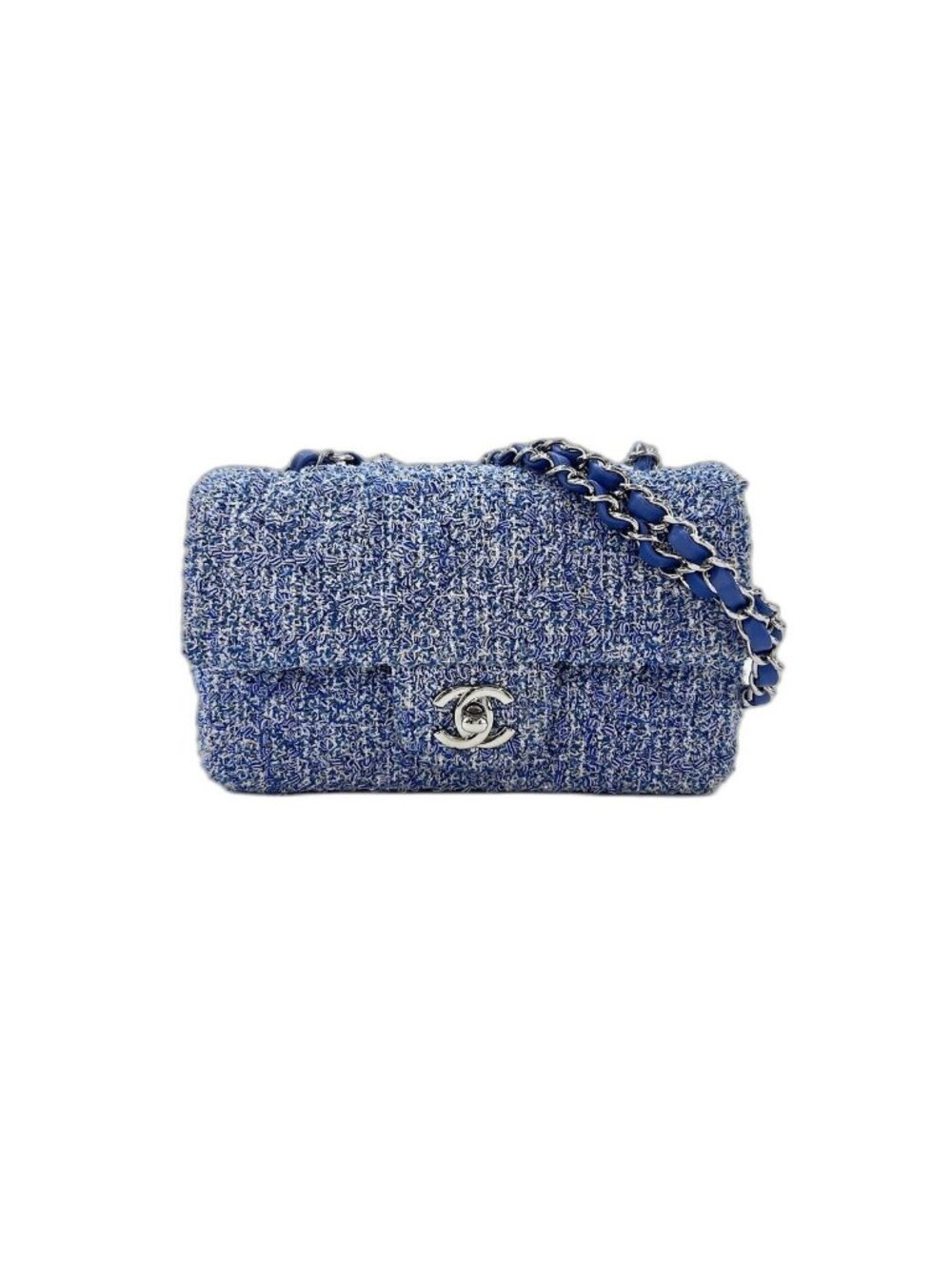 Chanel Shoulder Bag Mini Quilted